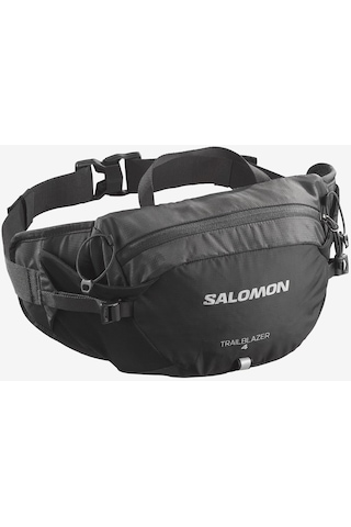 Salomon Traılblazer Belt Black/alloy/ Bel Çantası Lc2183800 001