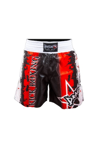 Dragon Kb104 Kick Boks Antrenman Şortu Çok Renkli