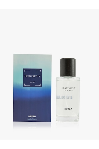 Koton Parfüm Seaworthy 50 Ml Lacivert 5wam60026aa Lacivert