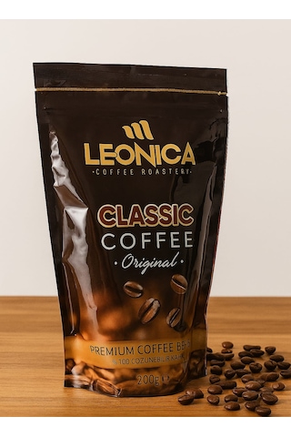Leonica Klasik Granül Kahve 200 G
