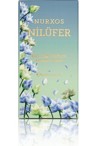 Nurxos 9716 Nilüfer EDP Erkek Parfümü 8681124697165 65 ML