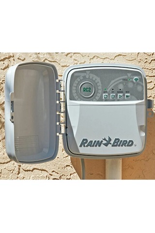 230 Vac Kontrol Üniteleri - Wıfı Uyumlu Rc2 Akıllı Sulama Kontrol Çözümü - 230v - İç Mekan 8 İstasyon