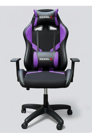 Rebelx  Basic Oyuncu Koltuğu Mor