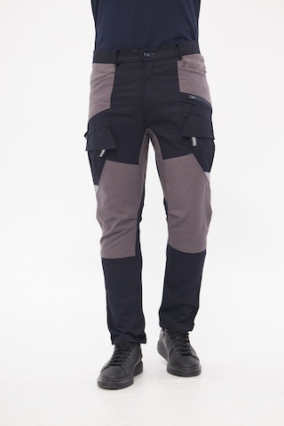 Orange Safety Harman Atak Pantolon Reflektörlü Athens İş Pantol 001