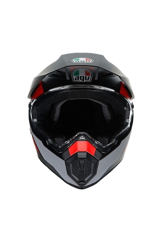 Agv Ax9 Multi Refractive Adv Corbon Motosiklet Kaskı