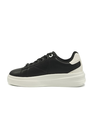 Nine West Rethro 6fx Siyah Kadın Sneaker 000000000102159081 Siyah