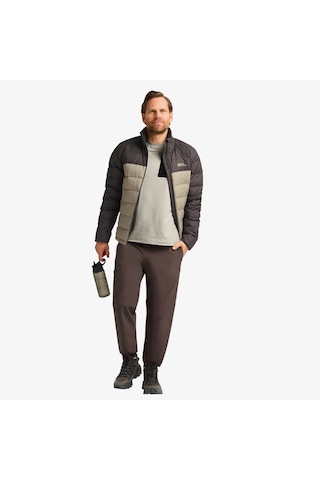 Jack Wolfskin Ather Down Erkek Haki Mont 1207681 2800282