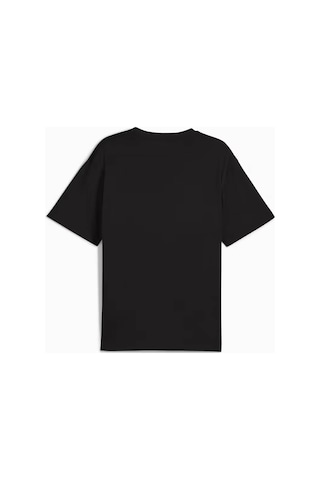 Puma Ess Relaxed No. 1 Logo Tee Siyah Erkek T-shirt 689153-01 SIYAH