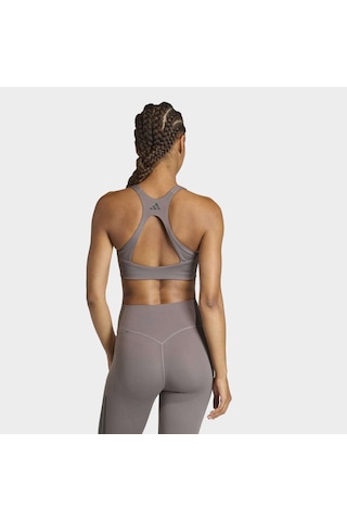 Adidas Ka0158 Opt 3s Ms Bra Kadın Bra Gri