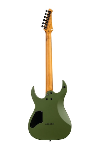 Spira S-400 Mgr Elektro Gitar Green