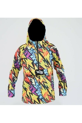 Wob Ac/dc Hoodie Çok Renkli