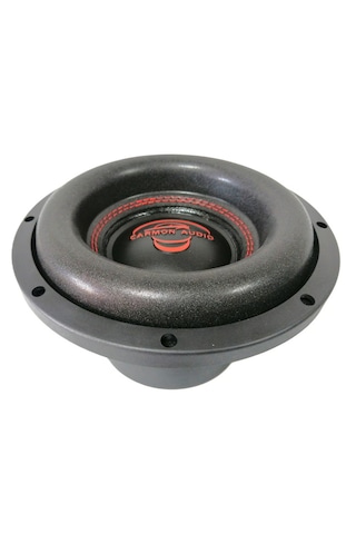 Carmon Audio Gh-2.000- 900w Max-300w Rms-kaliteli-profesyonel-yer Kaplamayan 20 Cm-kabinli Woofer
