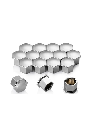 Citroen C5 Çelik Jant Bijon Saplama Kapağı