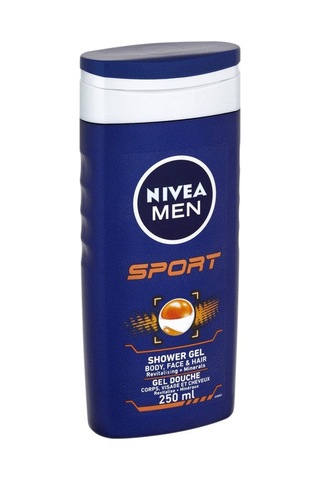Nivea For Men Sport Duş Jeli 250ml Sku: Smg8690010437525 Diğer