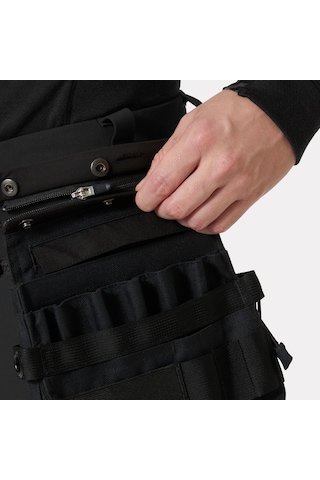 Kensington Hh Connect Softshell Pantolon C52-990-siyah Black 990-siyah Black