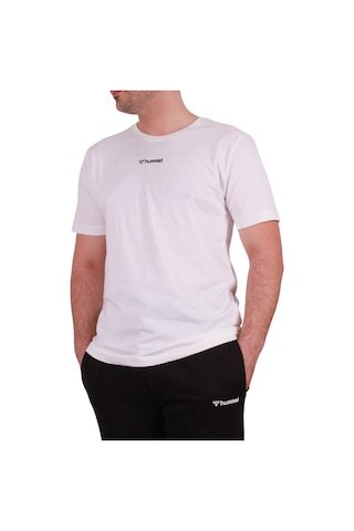 Hummel Erkek T-shirt Beyaz 912030-9003 Hmlmese 24yw61000776 W610012 Beyaz