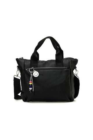 Butigo Ntrl Ykm Ckgz Kl 5fx Siyah Kadın Kol Çantası 000000000102013459 Siyah