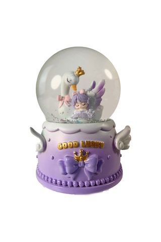 Kar Küresi 2025 Yılbaşı Yeni Yıl Hediyelik Orta Boy Llm-hdy0083