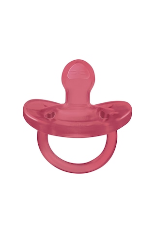Asfstore Chicco Physioforma Soft 2'li Silikon Emzik 16-36 Ay Kız