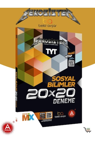 BekoSistem TYT Sosyal Bilimler 20x20 Deneme-Bekir Avşar