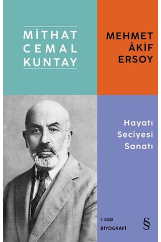 Üç İstanbul + Mehmet Âkif Ersoy - Hayatı Seciyesi Sanatı + Okuma Sticker'ları
