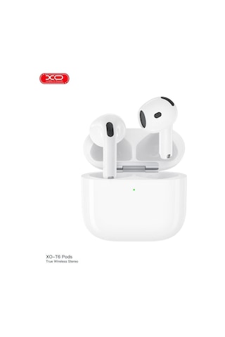 Xo T6PODS Bluetooth 5.4 Kulak İçi Kulaklık