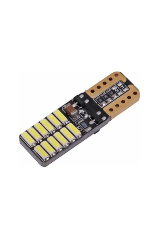 Er Lıght-X Auto Lıghtıng T10 24 Led Beyaz Dipsiz Park Ampulü