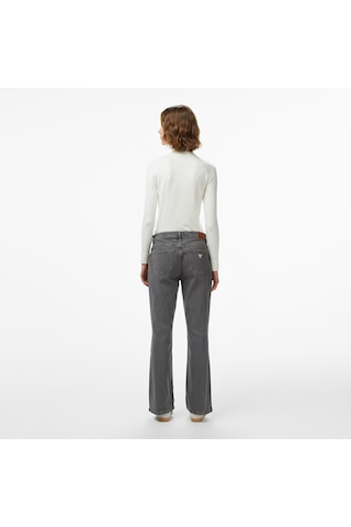 Guess G09 Regular Fit Kadın Gri Jeanw5ga1sd5m74
