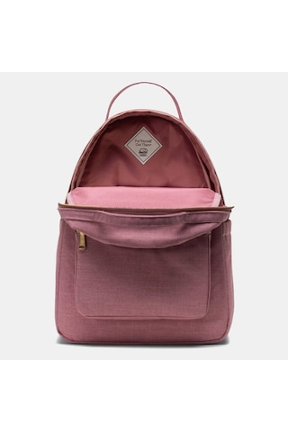 Herschel Nova Backpack Kadın Sırt Çantası 11392-06570-os Lilas Crosshatch Gülkurusu
