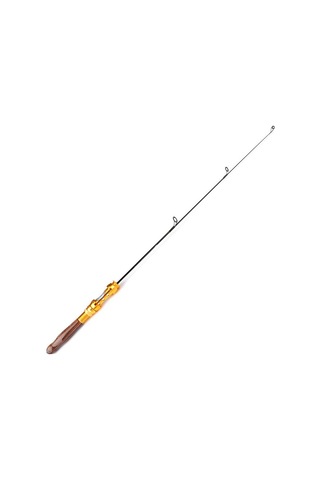 Ftk 80 Cm Kış Buz Olta Cw15-30g Buz Balıkçılık Reel Kış Yumuşak Olta Sazan Balıkçılık
