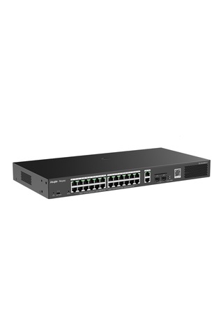Reyee Rg-es228gs-p 28 Port 10/100/1000 Gıgabıt, Yönetilebilir Swıtch, 2 Sfp, 2 Gıgabıt Rj45 Uplınk, 24 Port Poe+ 37