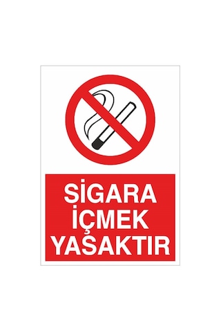 Sigara Içmek Yasaktır (196795802) Sigara Içmek Yasaktır (196795802)