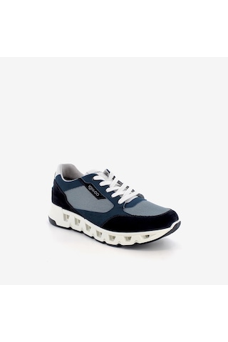 IGI&Co Sneaker Erkek 1133100 Igı&co Ukl 11331 Fussb.vıtello Blu Mavi