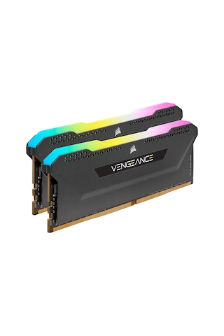 Corsair Vengeance RGB Pro SL CMH16GX4M2Z3200C16 16 GB (2x8) DDR4 3200 MHz CL16 Ram