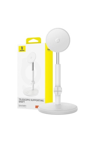 Baseus Magpro Masa Üstü Magsafe Özellikli Telefon Tutucu