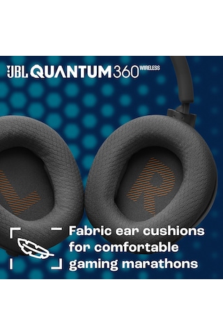 Jbl 360,gaming Kulaklık,siyah Sku: Smgstk0bcbc26910 00