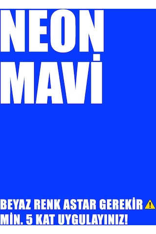 Performix Plasti Dip 400 ML - Mat Neon Mavi