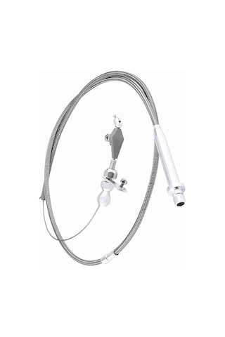 Lemestar Gm 350 Th350 Vitesi İçin Paslanmaz Çelik Gövdeyi Kollatma Kablosu - Sağlam Ve Sorunsuz İşlem, Kolay Kurulum Sı-at12004