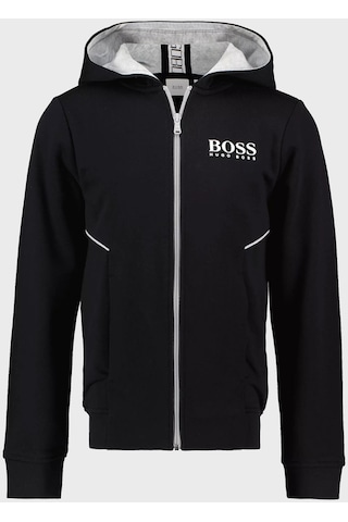 Hugo Boss Çocuk Sweat 25m09/09b Black Siyah Çok Renkli