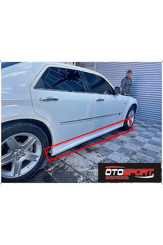 Chrysler 300c Marşpiyel Sağ Sol Takım