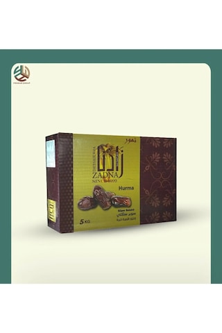 Sayer Hurma 5kg Yeni Mahsul Selekti 5 KG