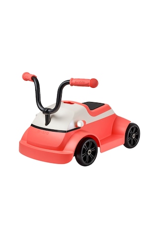 Micro Mini Microlino Pink Pembe