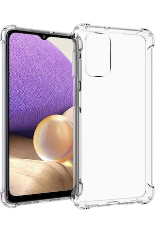 Poco X3 Gt Kılıf Nitro Anti Shock Silikon - Renksiz Renksiz Renksiz