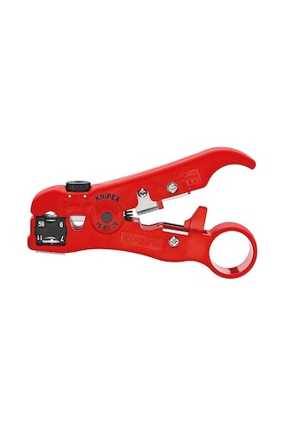 Coax Kablo Sıyırma Aleti Rm 166006