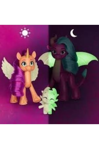 My Little Pony Dragon Işık Tanıtımı F8702 Lisanslı Ürün My Little Pony