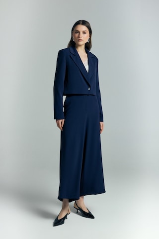 Mari Pantolon - Lacivert-137306