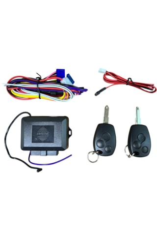 Uzaktan Kumanda Açma-kapama 12v Dacia Anahtarlı A28