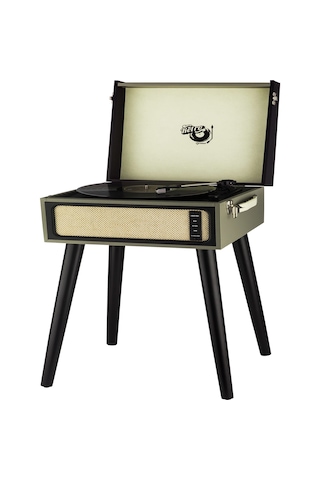 Pikap - Ktools Retro K216 Siyah Pikap