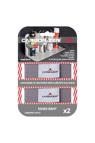 Cargonizer Esnek Bant