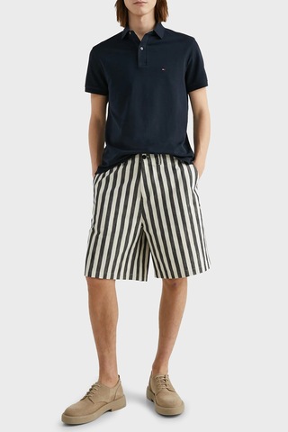 Tommy Hilfiger Erkek Polo Yaka T Shirt Mw0mw17770 Dw5 Lacivert Lacivert